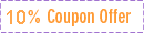 10% Coupon Offer