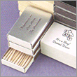 Personalized Matchboxes in a Hurry!!!