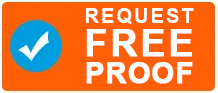 Request a free proof for this item