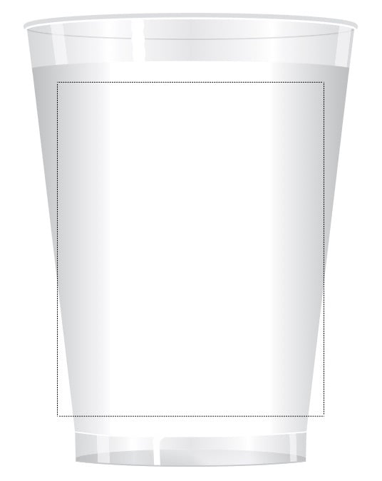 12 oz Frost Flex™ Cup - Tradition