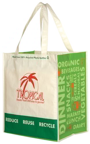 custom grocery totes