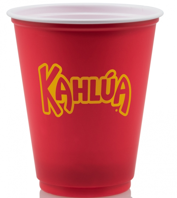 custom solo cup koozie