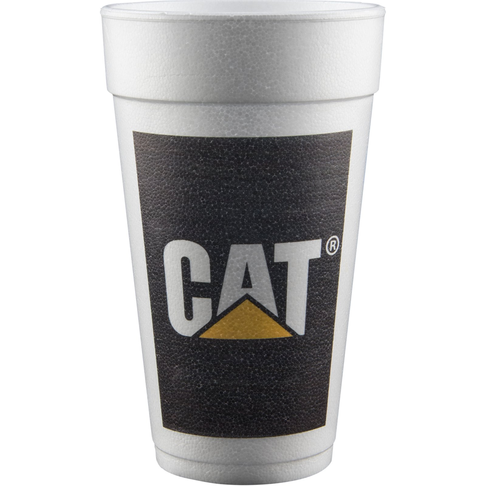 Imprinted Tall Styrofoam Coffee Cups (20 Oz.)