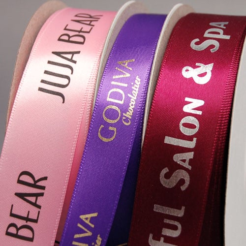 Double Faced Satin Ribbon, 1-1/2-Inch, 25-Yard Light Pink