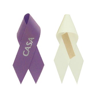 Custom Awareness Ribbons 5/8