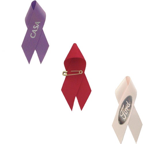 RED Satin Ribbon 1 inch (Aprox. 10 Meters) Set of 2 Rolls