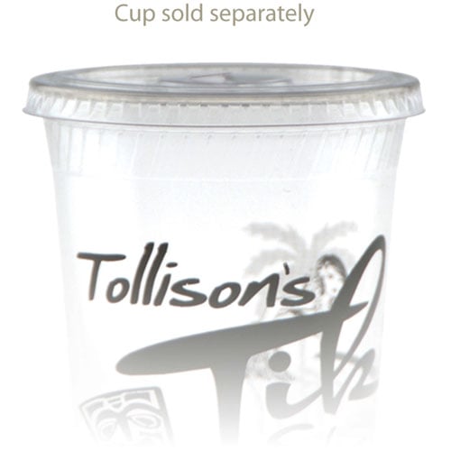 Lids for 9/12/16/20 oz Greenware Cups Party Innovations