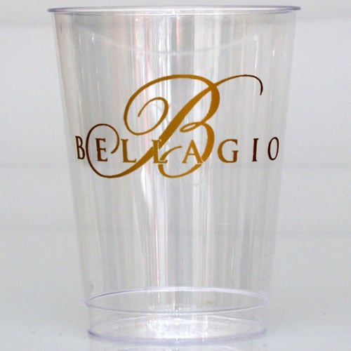 10 oz Cups | Hard plastic disposable cups