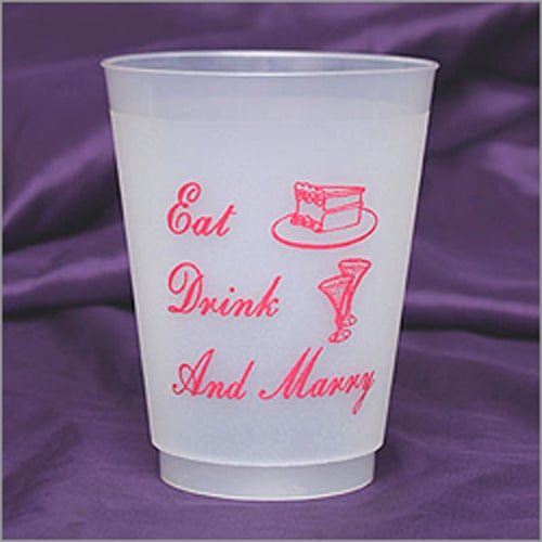 Custom Party Cups - 16 oz, Design & Preview Online