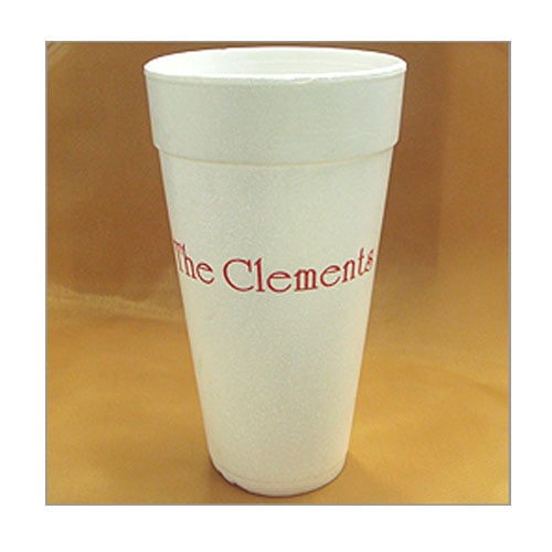Personalized 24 oz Foam Cups (Online Preview)